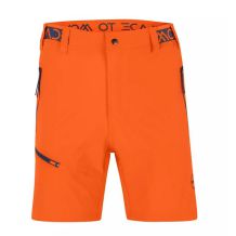 Nowe spodenki GTS Man Short Outdoor Neon Orange, rozmiar 50/L