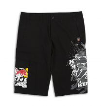 Nowe spodenki KINI Red Bull Bermudas Black, rozmiar XXL