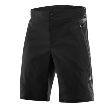 Nowe spodenki rowerowe Löffler Voyage-E Comfort Fit Black, rozmiar 48/S
