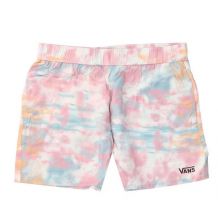 Nowe spodenki Vans Mascy Daze Tri Dye Cradle Pink, rozmiar S