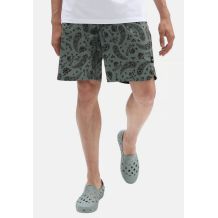Nowe spodenki Vans Mixed Boardshort Bandana, rozmiar 32