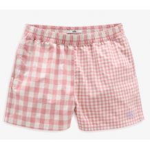 Nowe spodenki Vans MIXED UP GINGHAM SHORT Rosette, rozmiar S