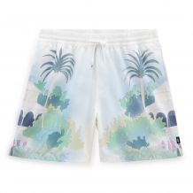 Nowe spodenki Vans Primary Resort Elastic White, rozmiar M
