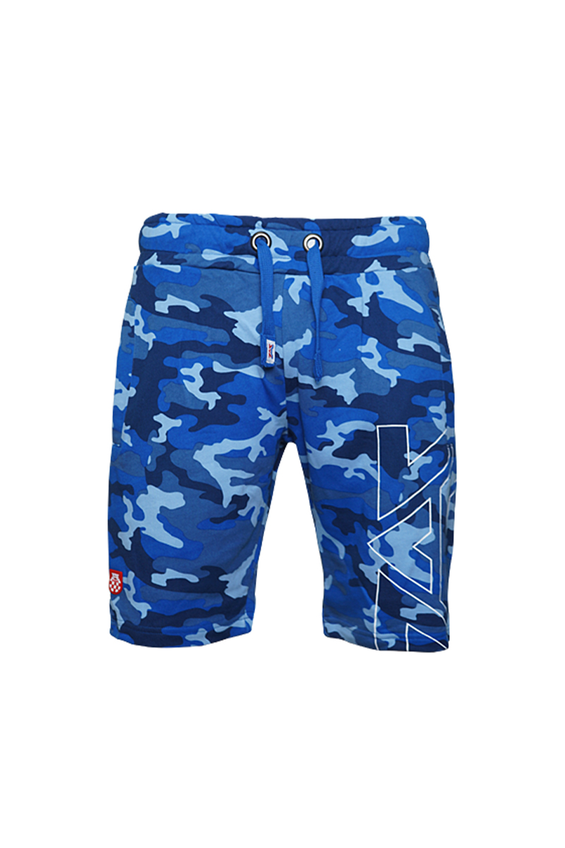 Nowe spodenki Zajedno Shorts Camo Men, rozmiar L