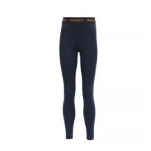 NOWE SPODNIE DEVOLD DUO ACTIVE 80% MERINO WOOL KID LONG INK ROZMIAR 4 (na 104cm)