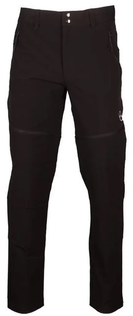 Nowe spodnie GTS Nerone Outdoor Pants Black, rozmiar 50/L