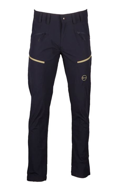 Nowe spodnie GTS Stelvio Man Pant Bicolour Navy, rozmiar 50/L
