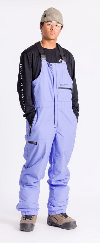 Nowe Spodnie L1 Aftershock Bib Ultraviolet 20K/20K, rozmiar L
