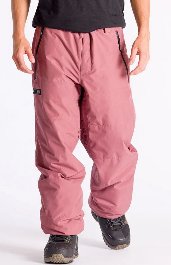 Nowe Spodnie L1 Aftershock Pant Burnt Rose 20K/20K, rozmiar L