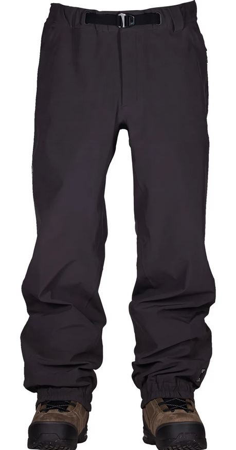 Nowe Spodnie L1 Axial Pant Black 20K/20K, rozmiar L