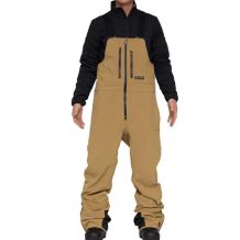 Nowe Spodnie L1 Huron Bib Dull Gold 20K/20K, rozmiar L