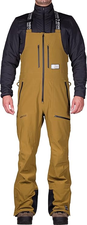 Nowe Spodnie L1 Huron Bib Moss 20K/20K, rozmiar L