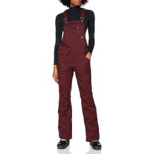 Nowe Spodnie L1 Nitro Loretta Overall Wine 20K/20K, rozmiar S