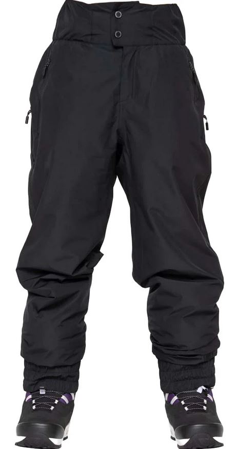 Nowe Spodnie L1 Lovecat Pant Black 20K/20K, rozmiar S