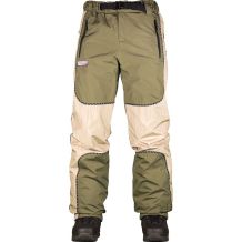 Nowe Spodnie L1 Nitro Lovecat Pant Military 20K/20K, rozmiar S