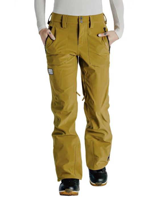 Nowe Spodnie L1 Nitro Cosmic Age Moss 20K/20K, rozmiar S