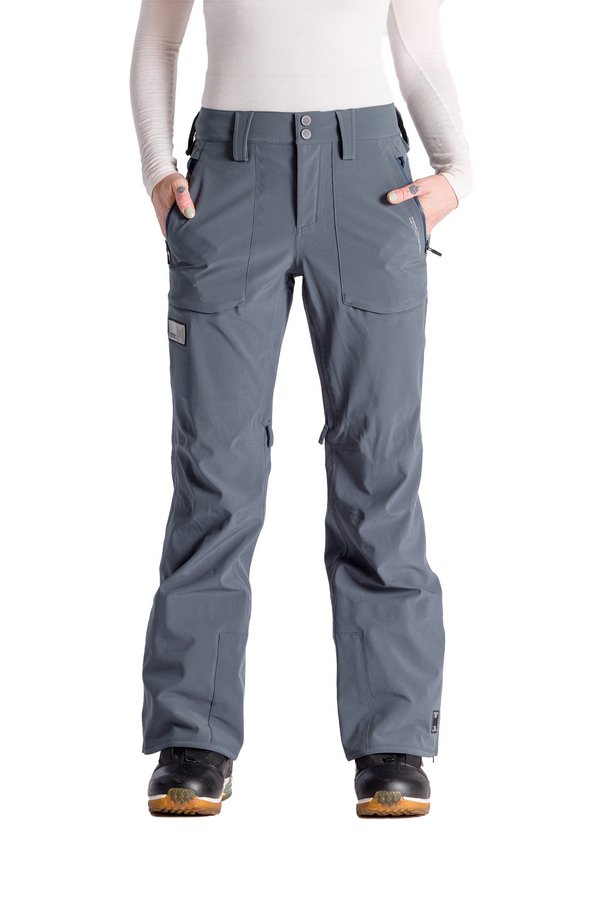 Nowe Spodnie L1 Nitro Cosmic Age Slate 20K/20K, rozmiar S