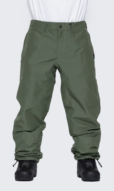 Nowe Spodnie L1 Nitro Dixon Thyme 20K/20K, rozmiar L