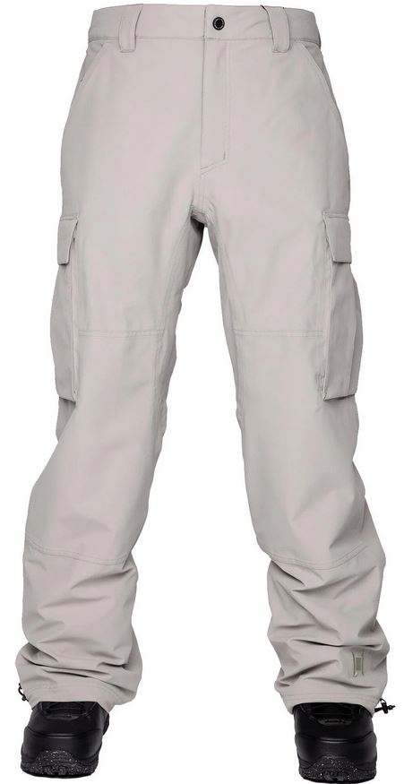 Nowe Spodnie L1 Nitro Dixon Stone 20K/20K, rozmiar L