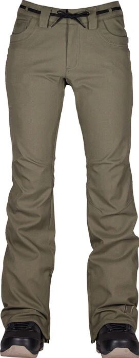 Nowe Spodnie L1 Nitro Heartbreaker Twill Platoon 20K/20K, rozmiar S