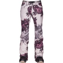 Nowe Spodnie L1 Nitro Heartbreaker Twill Ghosted Print 20K/20K, rozmiar S