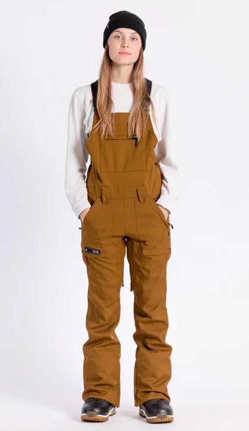 Nowe Spodnie L1 Nitro Loretta Overall Amber 20K/20K, rozmiar S