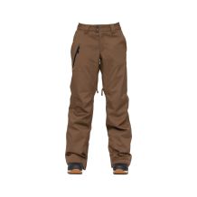 Nowe Spodnie L1 Nitro Quin Coffee 20K/20K, rozmiar S