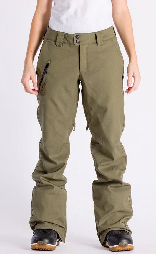 Nowe Spodnie L1 Nitro Quin Platoon 20K/20K, rozmiar S