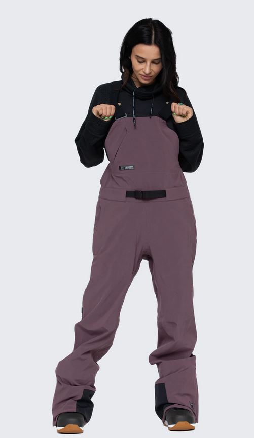 Nowe Spodnie L1 Nitro Sao Bib Huckleberry 20K/20K, rozmiar S