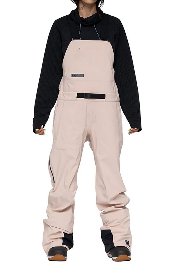 Nowe Spodnie L1 Nitro Sao Bib Almost Apricot 20K/20K, rozmiar S