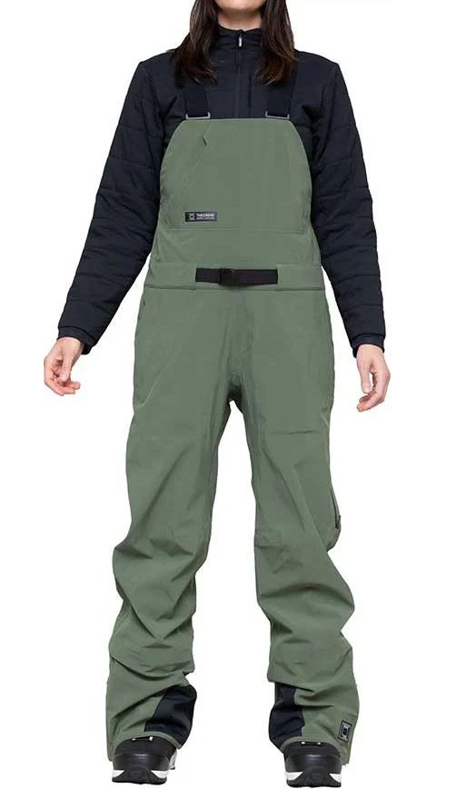 Nowe Spodnie L1 Nitro Sao Bib Thyme 20K/20K, rozmiar S