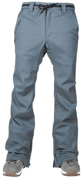 Nowe Spodnie L1 Nitro Thunder Slate 20K/20K, rozmiar L