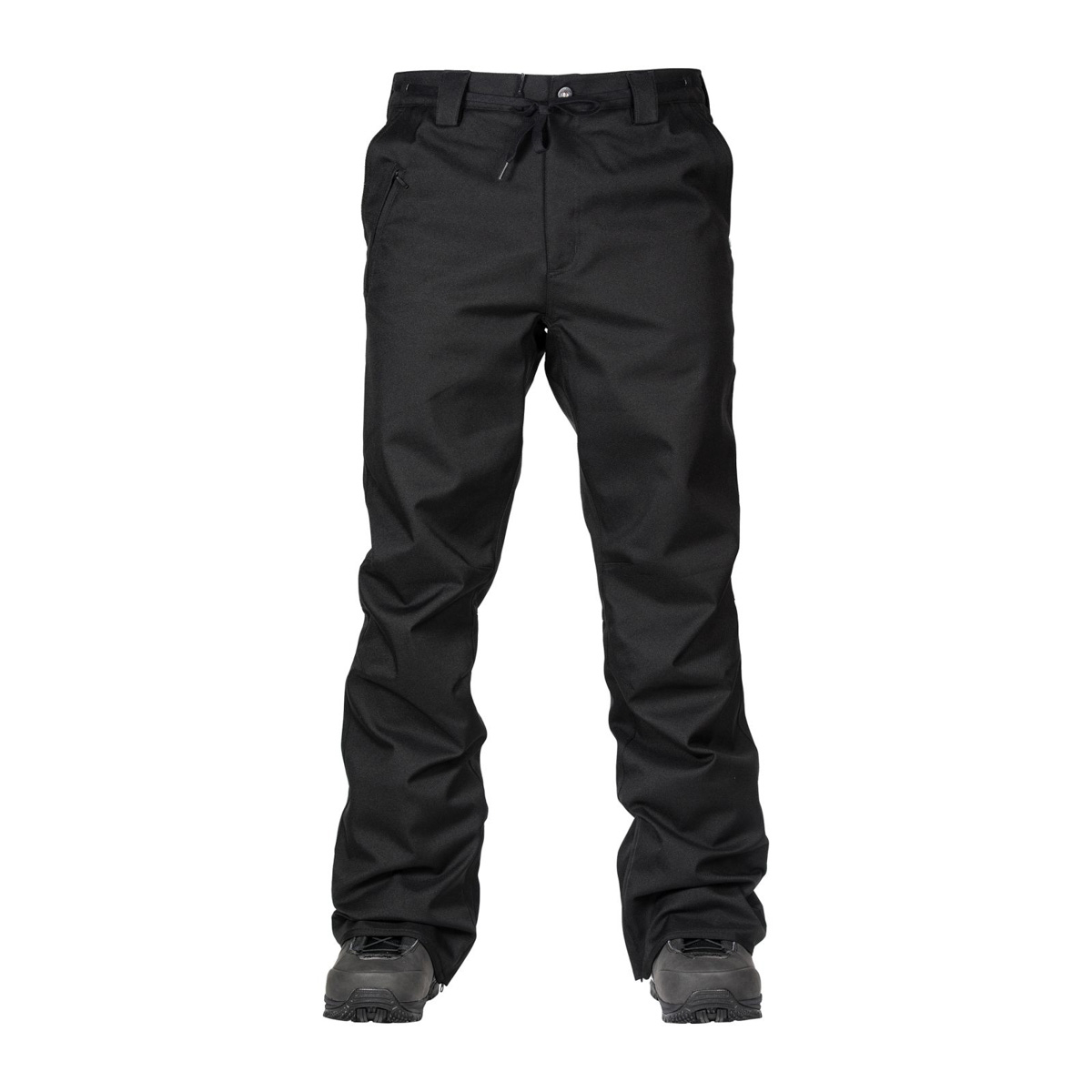 Nowe Spodnie L1 Nitro Thunder Black 20K/20K, rozmiar L