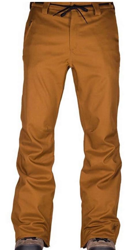 Nowe Spodnie L1 Nitro Thunder Amber 20K/20K, rozmiar L