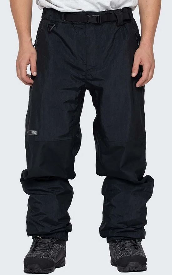 Nowe Spodnie L1 Nitro Ventura Black 20K/20K, rozmiar L