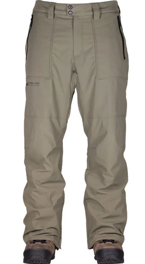 Nowe Spodnie L1 Nitro Warren Platoon 20K/20K, rozmiar L