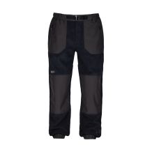 Nowe Spodnie L1 Onyx Fleece Pant Black, rozmiar L
