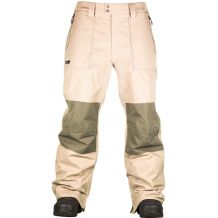 Nowe Spodnie L1 Nitro Warren Dune/Military 20K/20K, rozmiar L
