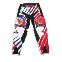 Nowe spodnie motocrossowe dziecięce KINI RB MX Strike, rozmiar XL