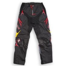 Nowe spodnie motocrossowe KINI RB MX Competition Black, rozmiar L/34