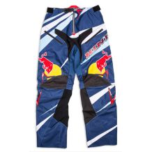 Nowe spodnie motocrossowe KINI RB Competition Baggy Pants, rozmiar M/32