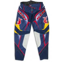 Nowe spodnie motocrossowe KINI RB MX Competition Pant Navy, rozmiar XL/36