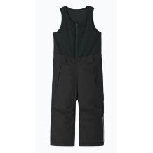 Nowe Spodnie narciarskie dziecięce Reima Oryon black, rozmiar 122