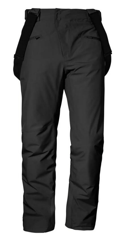 Nowe spodnie Schoffel Lachaux GTX Primaloft, rozmiar 46