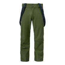 Nowe spodnie Schoffel Pontresina Loden Green, rozmiar 56