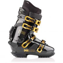 NOWE TWARDE BUTY SNOWBOARD DEELUXE TRACK 700 BLACK ROZMIAR 45/29.5 CM 