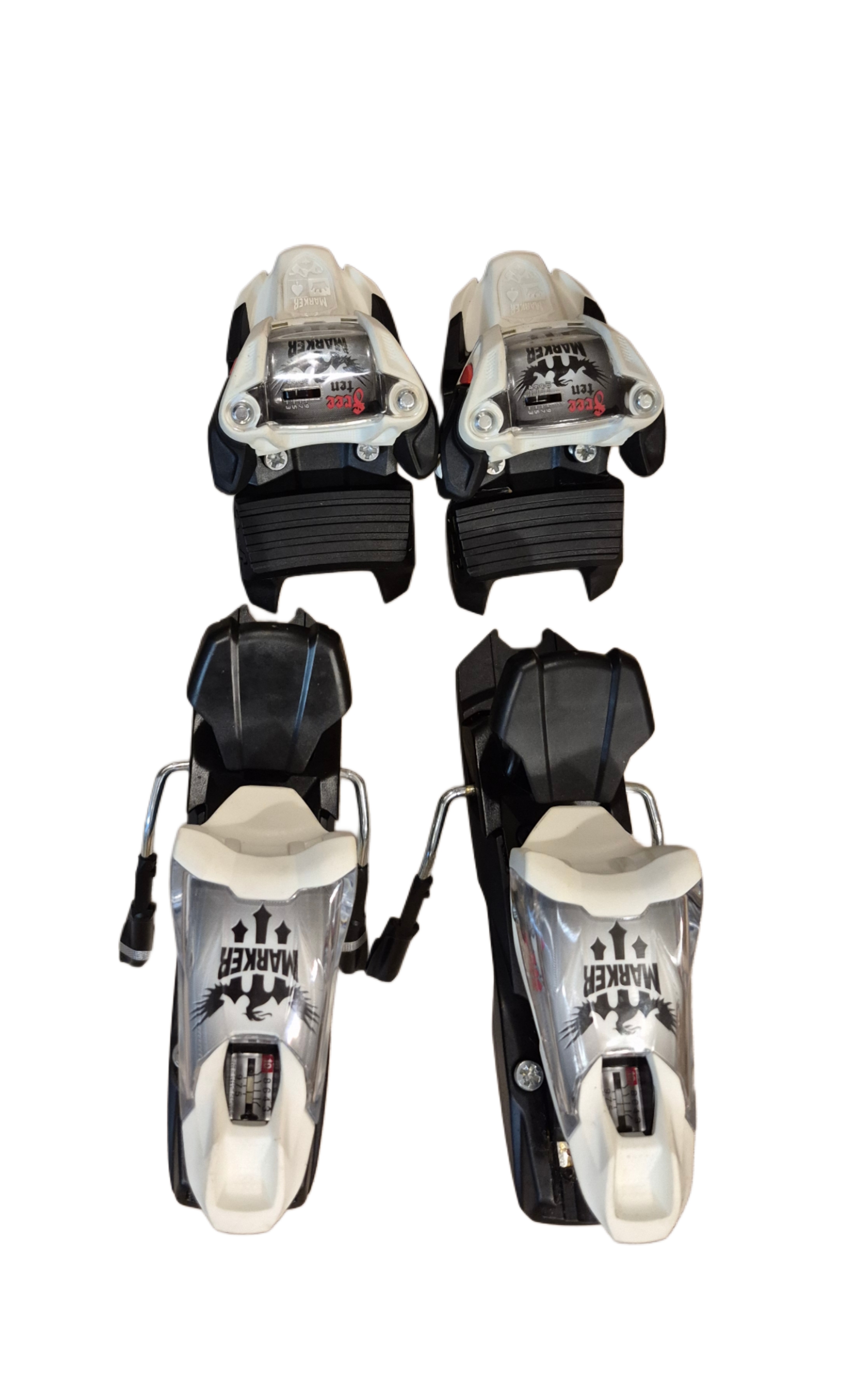 NOWE WIĄZANIA NARCIARSKIE MARKER FREE TEN