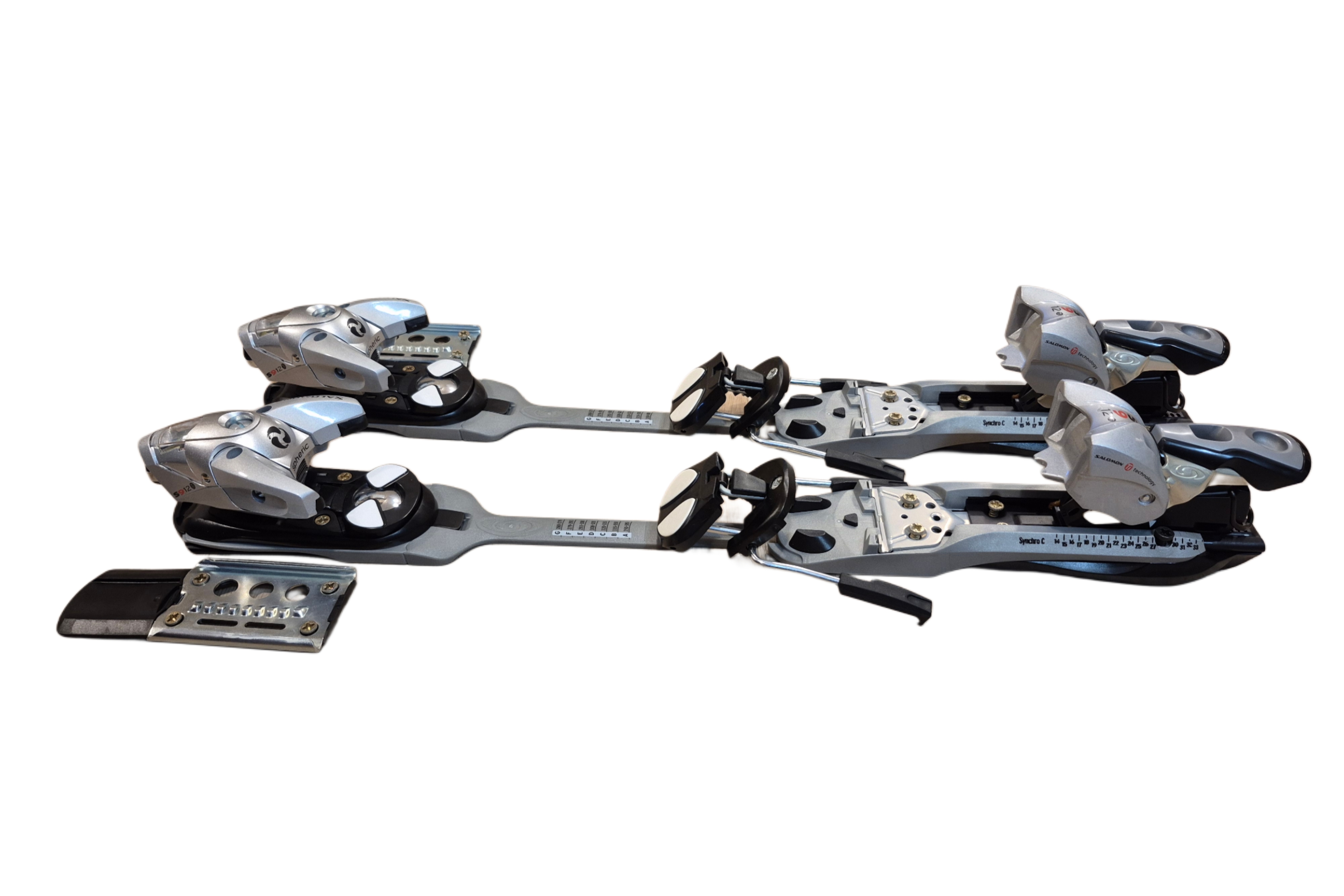 NOWE WIĄZANIA NARCIARSKIE SALOMON S9 12TI