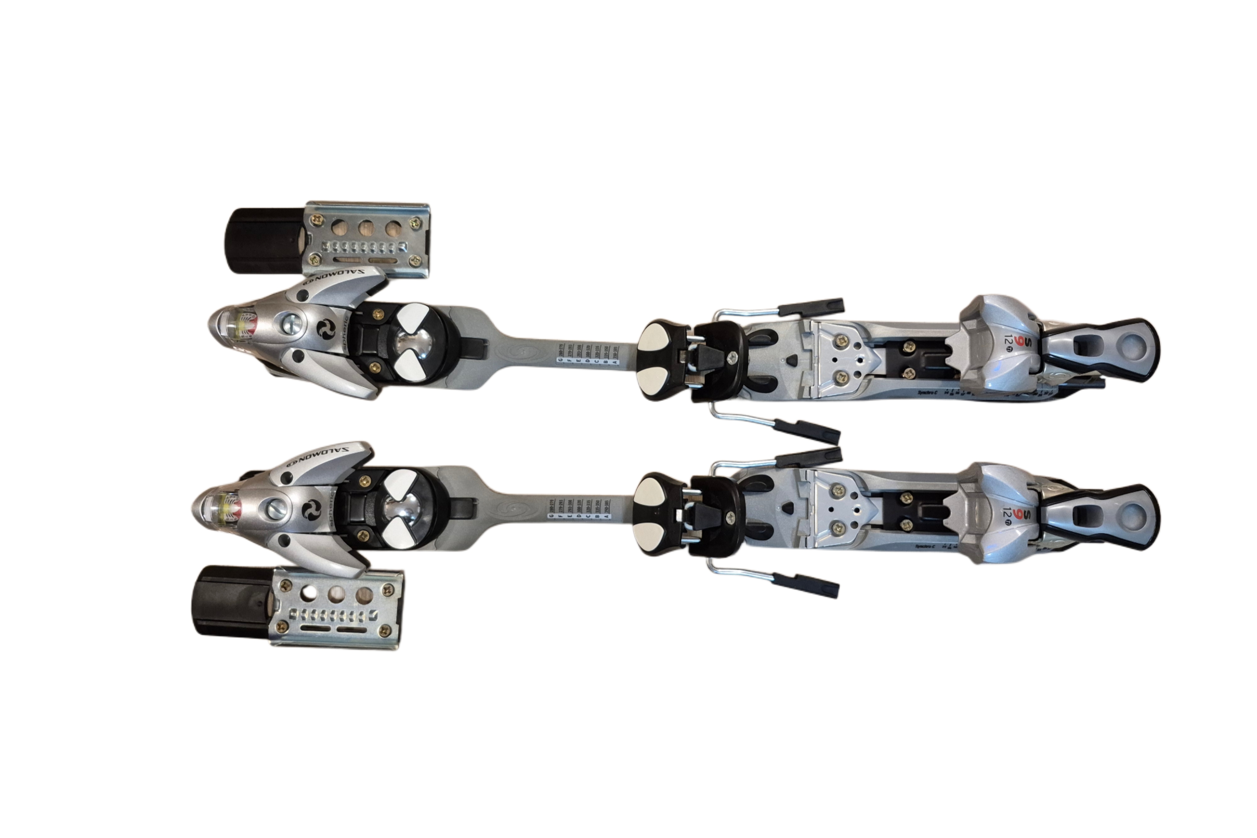 NOWE WIĄZANIA NARCIARSKIE SALOMON S9 12TI