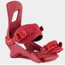NOWE WIĄZANIA SNOWBOARD NITRO RAMBLER VELVET POP ROZMIAR M (25 - 28,5 CM)